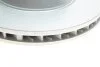 Диск гальмівний AUDI Q7, VW TOUAREG передн., вент. (вир-во Bosch) BOSCH 0 986 479 251 (фото 3)