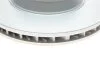 Диск гальмівний AUDI Q7, VW TOUAREG передн., вент. (вир-во Bosch) BOSCH 0 986 479 251 (фото 4)