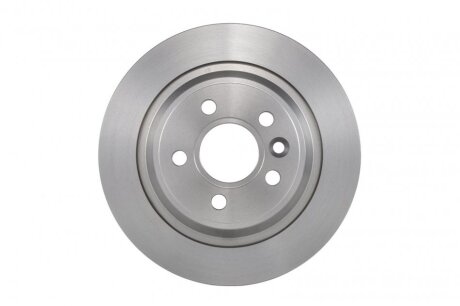 Диск гальмівний FORD FOCUS, KUGA, MONDEO IV задн. BOSCH 0 986 479 254