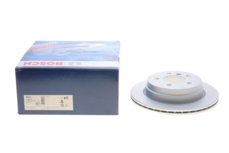 Диск гальмівний (задній) BMW 1 (E81/E87)/3 (E90-E93) 04-13/X1 (E84) 09-15 (300x20)(з покр.) UA63 BOSCH 0 986 479 263