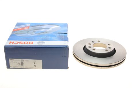 Диск гальмівний (передній) Fiat Scudo/Citroen Jumpy/Peugeot Expert 07- (280x28) (вентиль.) UA63 BOSCH 0 986 479 266