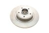 Диск гальмівний (задній) Renault Laguna II/Scenic II (274x11) (+ABS) з підшипником UA63 BOSCH 0 986 479 273 (фото 3)