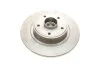 Диск гальмівний (задній) Renault Laguna II/Scenic II (274x11) (+ABS) з підшипником UA63 BOSCH 0 986 479 273 (фото 3)