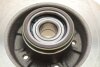 Диск гальмівний (задній) Renault Laguna II/Scenic II (274x11) (+ABS) з підшипником UA63 BOSCH 0 986 479 273 (фото 5)