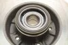 Диск гальмівний (задній) Renault Laguna II/Scenic II (274x11) (+ABS) з підшипником UA63 BOSCH 0 986 479 273 (фото 5)