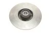 Диск гальмівний (задній) Renault Scenic/Megane 03-08 (270х10) (+ABS) (з підшипником)(з покр UA63 BOSCH 0 986 479 274 (фото 8)