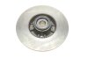 Диск гальмівний (задній) Renault Scenic II 03- (274x11) (+ABS) (з підшипником) UA63 BOSCH 0 986 479 277 (фото 5)