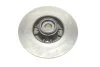 Диск гальмівний (задній) Renault Scenic II 03- (274x11) (+ABS) (з підшипником) UA63 BOSCH 0 986 479 277 (фото 5)