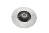 Диск гальмівний (задній) Renault Megane II 03- (240х8) (+ABS) (з підшипником) UA63 BOSCH 0 986 479 278 (фото 8)