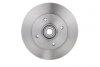 Диск гальмівний С ABSС ПОДШ ЗАДН CITROEN C4 11/04- C4 COUPE 11/04-,PEUGEOT 307 08/00- 307 BREAK -ua BOSCH 0 986 479 279 (фото 1)
