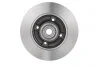 Диск гальмівний С ABSС ПОДШ ЗАДН CITROEN C4 11/04- C4 COUPE 11/04-,PEUGEOT 307 08/00- 307 BREAK -ua BOSCH 0 986 479 279 (фото 2)