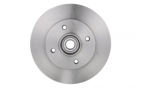 Диск гальмівний С ABSС ПОДШ ЗАДН CITROEN C4 11/04- C4 COUPE 11/04-,PEUGEOT 307 08/00- 307 BREAK -ua BOSCH 0 986 479 279