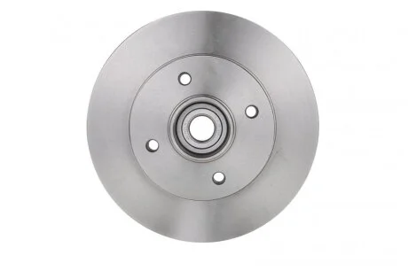 Диск гальмівний С ABSС ПОДШ ЗАДН CITROEN C4 11/04- C4 COUPE 11/04-,PEUGEOT 307 08/00- 307 BREAK -ua BOSCH 0 986 479 279