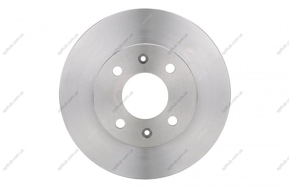 Диск гальмівний (передній) Hyundai i10/Kia Picanto 04- (241x18) UA63 BOSCH 0 986 479 286 (фото 1)