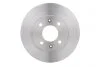 Диск гальмівний (передній) Hyundai i10/Kia Picanto 04- (241x18) UA63 BOSCH 0 986 479 286 (фото 1)