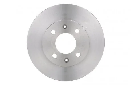 Диск гальмівний (передній) Hyundai i10/Kia Picanto 04- (241x18) UA63 BOSCH 0 986 479 286