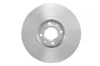 Диск гальмівний (передній) Citroen C4/ Peugeot 207/307 1.6-2.0i 04- (302x26) UA63 BOSCH 0 986 479 288 (фото 2)