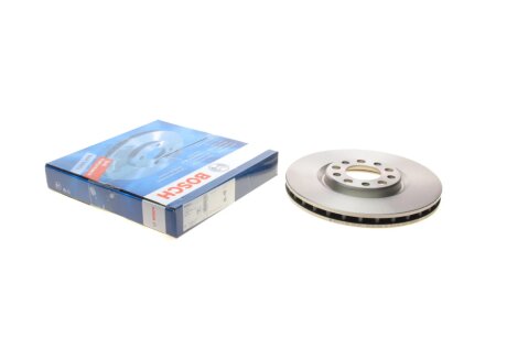 Диск гальмівний (передній) Alfa Romeo159/Brera/Giulietta/Fiat 500X/Jeep Compass/Renegade (3 UA63 BOSCH 0 986 479 291