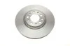 Диск гальмівний (передній) Alfa Romeo159/Brera/Giulietta/Fiat 500X/Jeep Compass/Renegade (3 UA63 BOSCH 0 986 479 291 (фото 6)