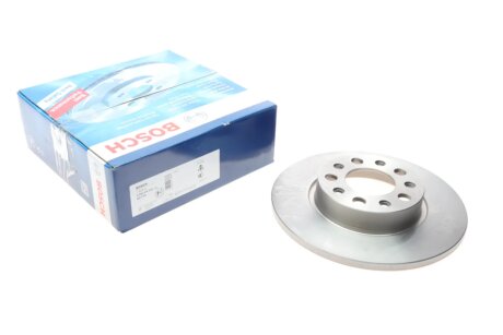 Диск гальмівний (задній) Fiat 500X 14- (278x12) UA63 BOSCH 0 986 479 292