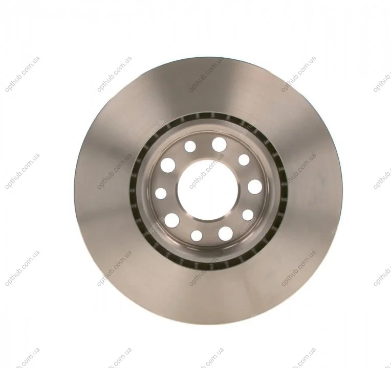 Диск гальмівний ВЕНТИЛ ПЕРЕДН FIAT 500X 1.4-2.0D 2014-,ALFA ROMEO 159, SPIDER 05- 0 986 479 293-ua BOSCH 0986479293 (фото 1)
