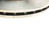 Диск гальмівний (передній) Citroen Jumper/Fiat Ducato/Peugeot Boxer 94- (280x24) (вентильов UA63 BOSCH 0 986 479 297 (фото 11)
