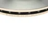 Диск гальмівний (передній) Citroen Jumper/Fiat Ducato/Peugeot Boxer 94- (280x24) (вентильов UA63 BOSCH 0 986 479 297 (фото 13)