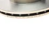 Диск гальмівний (передній) Citroen Jumper/Fiat Ducato/Peugeot Boxer 94- (280x24) (вентильов UA63 BOSCH 0 986 479 297 (фото 5)