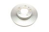 Диск гальмівний (передній) Citroen Jumper/Fiat Ducato/Peugeot Boxer 94- (280x24) (вентильов UA63 BOSCH 0 986 479 297 (фото 7)