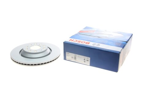 Диск гальмівний задній BOSCH 0 986 479 303