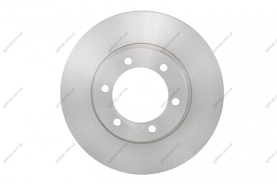Диск гальмівний TOYOTA LAND CRUISER 3.0-4.0 03 - передн. (вир-во Bosch) BOSCH 0 986 479 304 (фото 1)