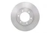 Диск гальмівний TOYOTA LAND CRUISER 3.0-4.0 03 - передн. (вир-во Bosch) BOSCH 0 986 479 304 (фото 1)