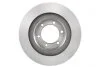 Диск гальмівний TOYOTA LAND CRUISER 3.0-4.0 03 - передн. (вир-во Bosch) BOSCH 0 986 479 304 (фото 2)