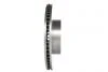 Диск гальмівний TOYOTA LAND CRUISER 3.0-4.0 03 - передн. (вир-во Bosch) BOSCH 0 986 479 304 (фото 3)