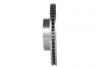 Диск гальмівний TOYOTA LAND CRUISER 3.0-4.0 03 - передн. (вир-во Bosch) BOSCH 0 986 479 304 (фото 4)