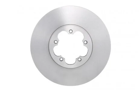 Диск гальмівний FORD TRANSIT 2.2-2.4 06 - передн. (вир-во Bosch) BOSCH 0 986 479 307
