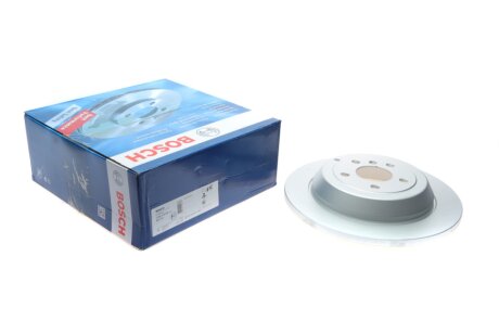 Диск гальмівний (задній) MB M-class (W164) 05-11 (330x14 (з покриттям) (повний) UA63 BOSCH 0 986 479 330