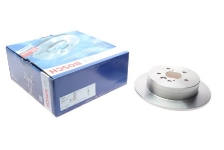 Диск гальмівний (задній) Toyota Rav4 1.8-2.4 94-05 (303x9) (повн.) UA63 BOSCH 0 986 479 338