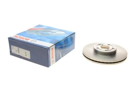 Диск гальмівний (передній) Totota Avensis 03-08 (277x26) (opt-om) BOSCH 0 986 479 340