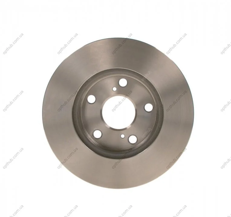 Тормозной диск BOSCH 0986479341 (фото 1)