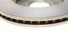 Диск гальмівний ВЕНТИЛ ПЕРЕДН NISSAN NAVARA 2.5DCI 05-,PATHFINDER 06- -ua BOSCH 0 986 479 356 (фото 4)