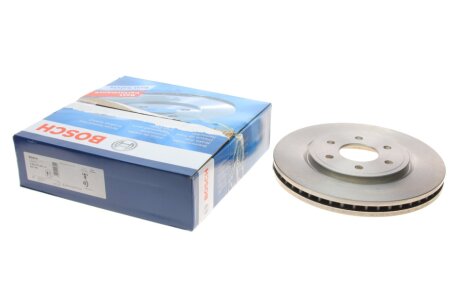 Диск тормозной ВЕНТИЛ NISSAN NAVARA 2.5DCI 05-,PATHFINDER 06- BOSCH 0 986 479 356