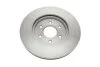 Диск гальмівний ВЕНТИЛ ПЕРЕДН NISSAN NAVARA 2.5DCI 05-,PATHFINDER 06- -ua BOSCH 0 986 479 356 (фото 5)