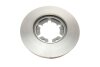 Диск тормозной ПЕРЕДНИЙ ВЕНТИЛ NISSAN PATROL 3.0DT Y61 ZD30DDTI 2953CC 16V DOHC 4 X 4 5 MTM + ATM BOSCH 0 986 479 359 (фото 2)