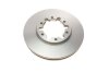 Диск тормозной ПЕРЕДНИЙ ВЕНТИЛ NISSAN PATROL 3.0DT Y61 ZD30DDTI 2953CC 16V DOHC 4 X 4 5 MTM + ATM BOSCH 0 986 479 359 (фото 7)