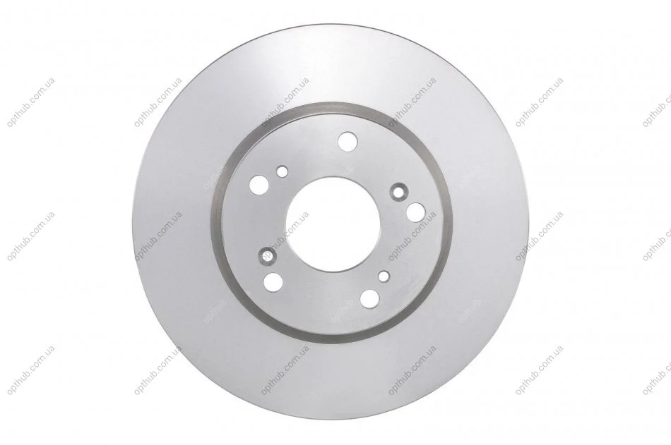Диск гальмівний (передній) Honda Civic/FR-V 05- (282x23) PRO (opt-om) BOSCH 0 986 479 364 (фото 1)