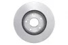 Диск гальмівний (передній) Honda Civic/FR-V 05- (282x23) PRO (opt-om) BOSCH 0 986 479 364 (фото 2)