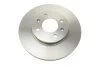 Диск гальмівний Hyundai Accent/Kia Rio 11 - передн. (вир-во Bosch) BOSCH 0 986 479 367 (фото 8)