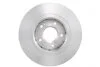 Диск гальмівний MITSUBISHI OUTLANDER 2.0-2.4 03 - передн. (вир-во Bosch) BOSCH 0 986 479 372 (фото 2)