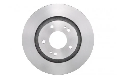 Диск гальмівний MITSUBISHI OUTLANDER 2.0-2.4 03 - передн. (вир-во Bosch) BOSCH 0 986 479 372